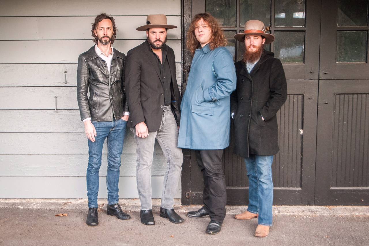 Nashville cult favorites Cordovas are returning to Europe this June